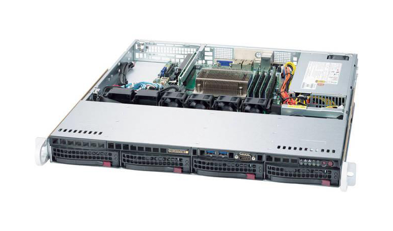 General Technics, Inc. Gives Businesses Better Server Options for a